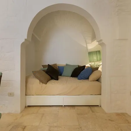 Piccolo Sogno Vakantiehuis Martina Franca